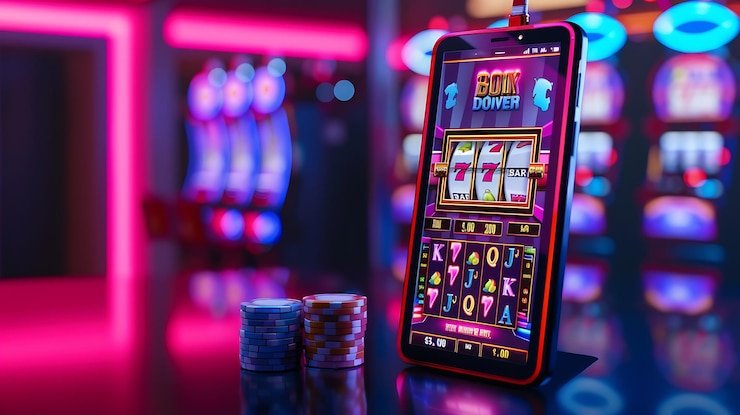 Bet size selector and payout calculation on gamers platform