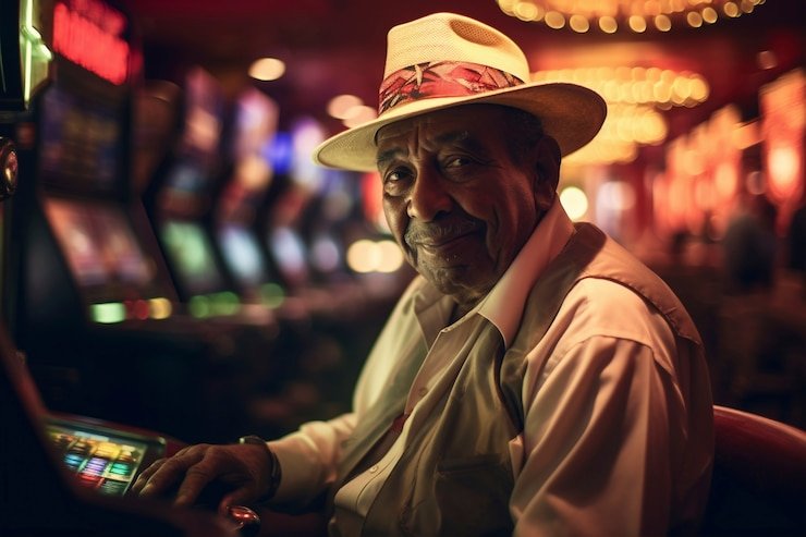Texas Poker Game